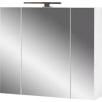 Netto Marken-Discount Germania Spiegelschrank mit drei Spiegeltüren 2754 Angebot