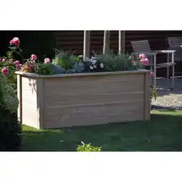 Netto Marken-Discount dobar Großes Hochbeet Größe L Angebot