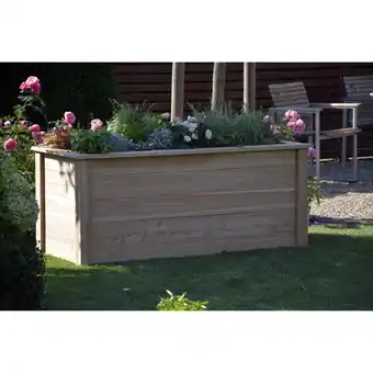 Netto Marken-Discount dobar Großes Hochbeet Größe L Angebot