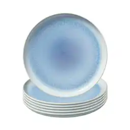 Netto Marken-Discount like. by Villeroy & Boch Frühstücksteller Crafted ø 21 cm 6er Set Angebot