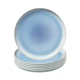 Netto Marken-Discount like. by Villeroy & Boch Frühstücksteller Crafted ø 21 cm 6er Set Angebot