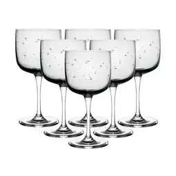 Netto Marken-Discount like. by Villeroy & Boch Weingläser Winter Glow 270 ml 6er Set Angebot