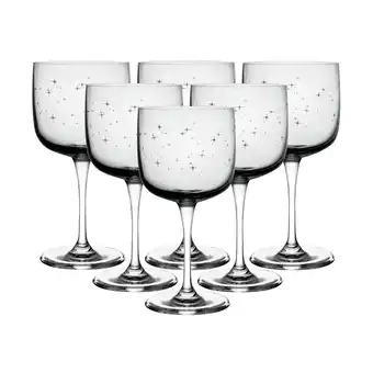 Netto Marken-Discount like. by Villeroy & Boch Weingläser Winter Glow 270 ml 6er Set Angebot