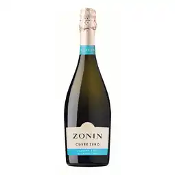 Netto Marken-Discount Zonin Vino Cuveé Zero alkoholfrei 0,75 Liter - Inhalt: 6 Flaschen Angebot