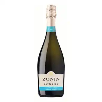 Netto Marken-Discount Zonin Vino Cuveé Zero alkoholfrei 0,75 Liter - Inhalt: 6 Flaschen Angebot