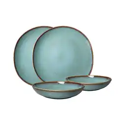 Netto Marken-Discount like. by Villeroy & Boch Tafel-Set Lave 4er Set Angebot