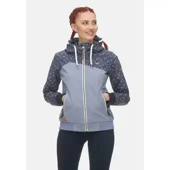 Netto Marken-Discount Ragwear Jacke NUGGIE B Übergangsjacke mit Reißverschluss und Kapuze Angebot