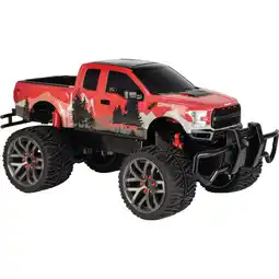 Netto Marken-Discount Carrera RC RC 2,4GHz Ford F-150 Raptor Angebot