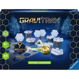 Netto Marken-Discount Ravensburger Bahn GraviTrax Adventskalender Slopes Angebot