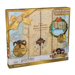 Netto Marken-Discount Spin Master Harry Potter Adventskalender Angebot