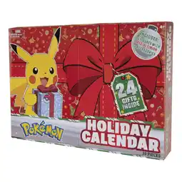 Netto Marken-Discount Jazwares Pokémon Holiday Adventskalender Angebot