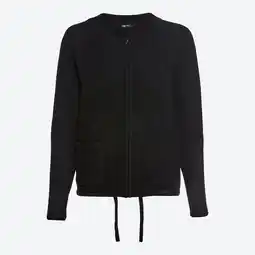 NKD Damen-Strickjacke mit Rundhalsausschnitt Angebot