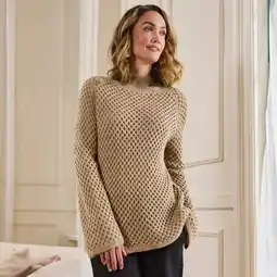 NKD Damen-Pullover aus Mohair-Imitat Angebot