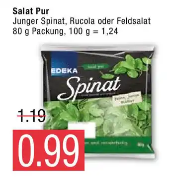 Marktkauf Salat Pur Angebot