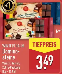 Aldi Nord WINTERTRAUM Dominosteine Angebot