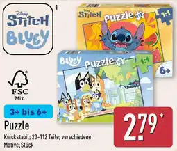 Aldi Nord Puzzle Angebot