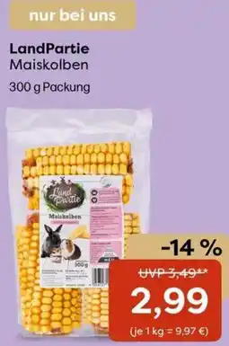Zoo & Co LandPartie Maiskolben Angebot