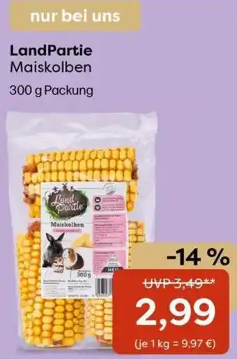 Zoo & Co LandPartie Maiskolben Angebot