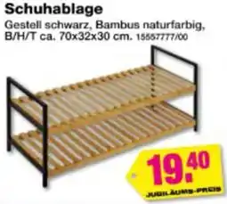 SOMIT Schuhablage Angebot