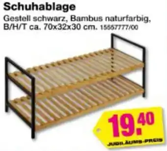 SOMIT Schuhablage Angebot