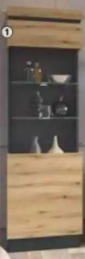 SOMIT Vitrine groß Angebot