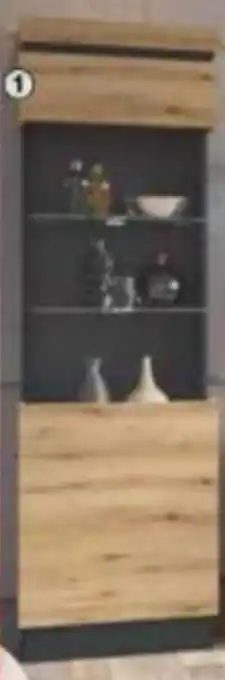 SOMIT Vitrine groß Angebot