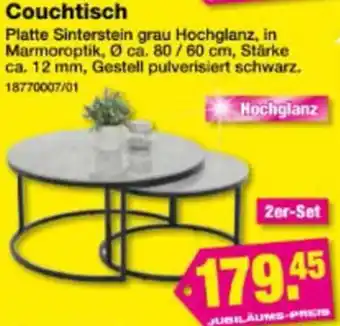 SOMIT Couchtisch Angebot