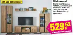 SOMIT Wohnwand Angebot