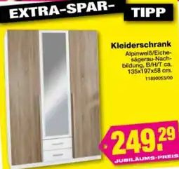 SOMIT Kleiderschrank Angebot
