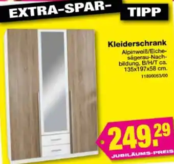SOMIT Kleiderschrank Angebot