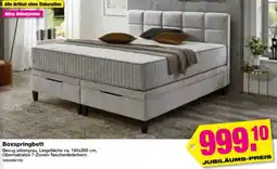 SOMIT Boxspringbett Angebot