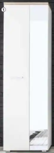 SOMIT Garderobenschrank Angebot