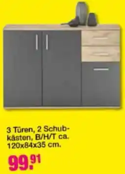 SOMIT Kommode Angebot