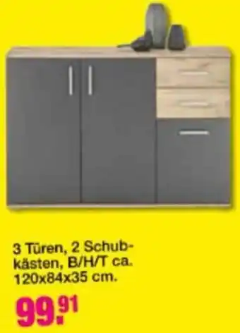 SOMIT Kommode Angebot
