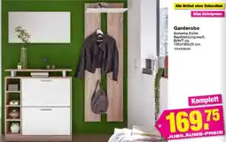 SOMIT Garderobe Angebot