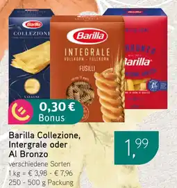 Dornseifer Barilla Collezione, Intergrale oder Al Bronzo Angebot