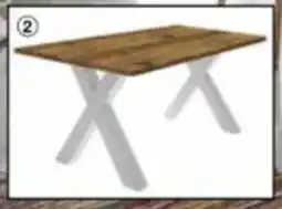 SOMIT Esstisch Angebot