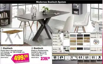SOMIT Esstisch Angebot
