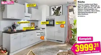 SOMIT Küche Angebot