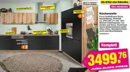 SOMIT Küchenzeile Angebot