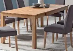Möbel Inhofer Tisch mit Auszug Angebot