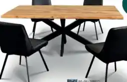 Möbel Inhofer Vito Tisch Angebot