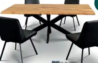Möbel Inhofer Vito Tisch Angebot