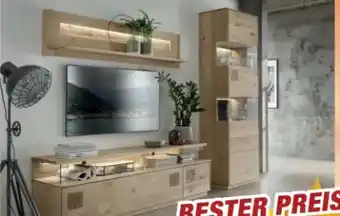Möbel Inhofer Wohnwand Angebot