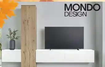 Möbel Inhofer Mondo Wohnwand Angebot