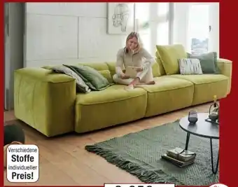 Möbel Inhofer Bigsofa Angebot