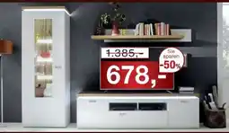 Möbel Inhofer Wohnwand Angebot