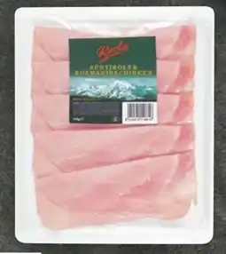 Handelshof Recla Südtiroler Rosmarinschinken Angebot