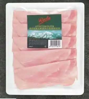 Handelshof Recla Südtiroler Rosmarinschinken Angebot