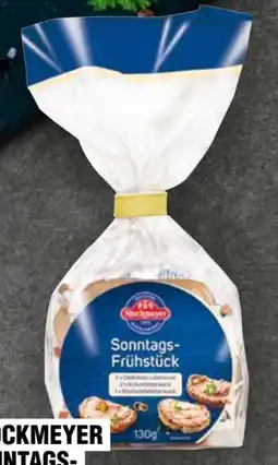 Handelshof Stockmeyer Sonntags-Frühstück Angebot
